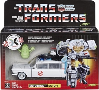 Transformers Collaborative Ectotron (ECTO-1)