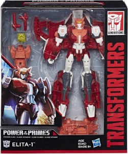 Transformers Power of the Primes Elita-1