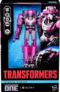 Transformers Studio Series Elita-1 (Transformers One)