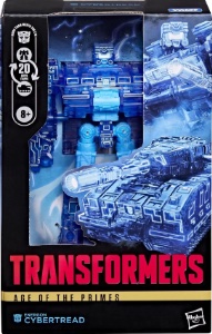 Transformers Age of the Primes Energon Cybertread