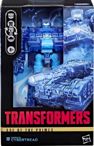 Transformers Age of the Primes Energon Cybertread