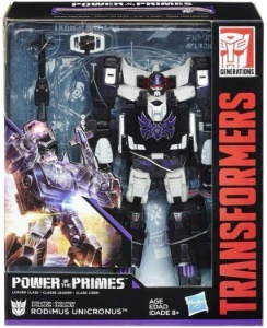 Transformers Power of the Primes Evolution Rodimus Unicronus