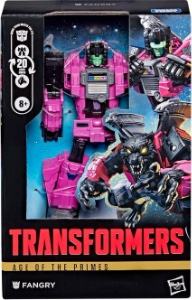 Transformers Age of the Primes Fangry