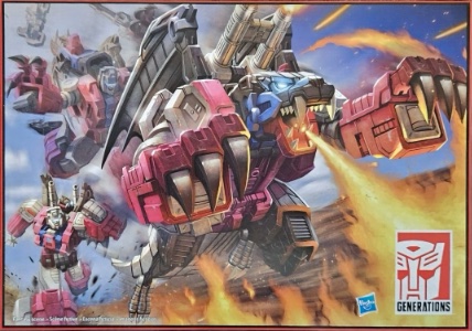 Fengul & Grotusque with Scorponok