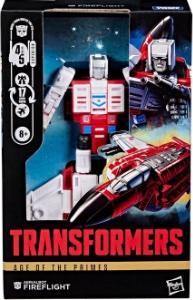 Transformers Age of Primes Fireflight