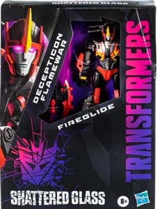 Flamewar & Fireglide