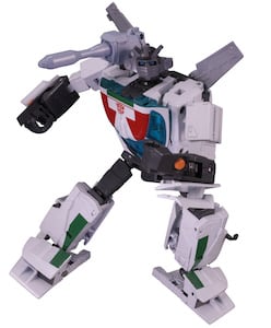 Transformers Masterpiece Foil Jack MP-20