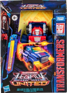 G1 Universe Autobot Gears