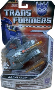 Transformers Universe Galvatron