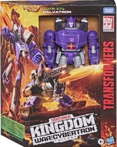 Transformers War for Cybertron: Kingdom Galvatron