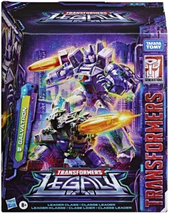 Transformers Legacy Series Galvatron