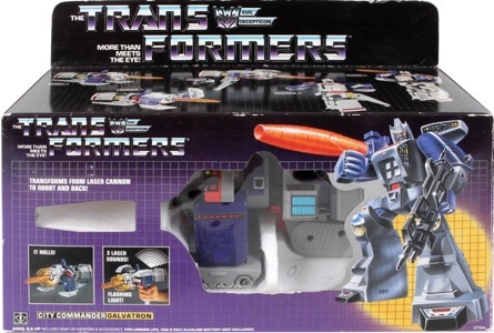 Galvatron