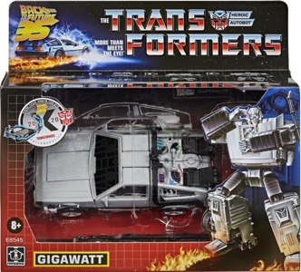 Transformers Collaborative Gigawatt