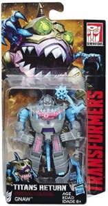 Transformers Titans Return Gnaw