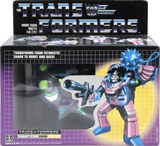 Transformers G1 Gnaw