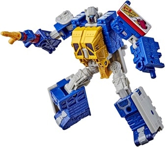 Transformers Generations Selects Greasepit