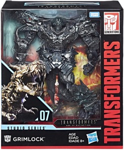 Transformers Studio Series Grimlock thumbnail
