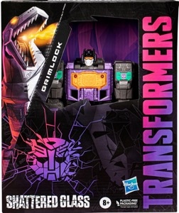 Transformers Shattered Glass Grimlock