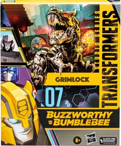 Transformers Studio Series Grimlock (Buzzworthy)