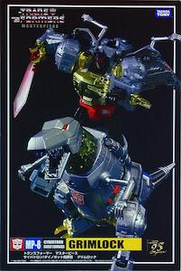 Transformers Masterpiece Grimlock MP-8 thumbnail