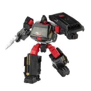 Transformers Generations Selects Guard