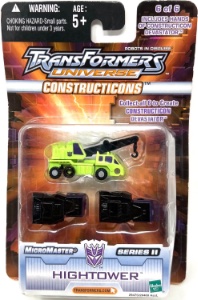 Transformers Universe Hightower