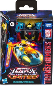 Transformers Legacy United Hot Shot