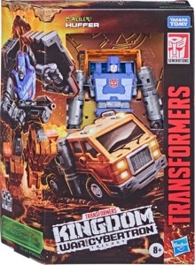 Transformers War for Cybertron: Kingdom Huffer