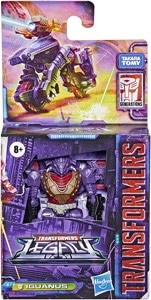 Transformers Legacy Series Iguanus