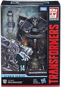 Transformers Studio Series Ironhide (Voyager Class)
