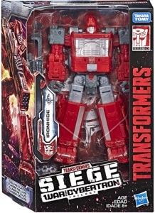 Transformers War for Cybertron Siege Series Ironhide