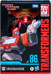 Transformers Studio Series Ironhide (86-17)