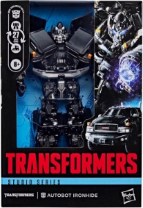 Transformers Studio Series Ironhide (Movie)