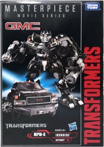 Transformers Masterpiece Ironhide MPM-6 thumbnail