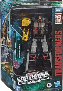 Transformers War for Cybertron: Earthrise Ironworks (Modular) thumbnail