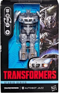 Transformers Studio Series Jazz (Solstice)