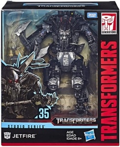 Transformers Studio Series Jetfire