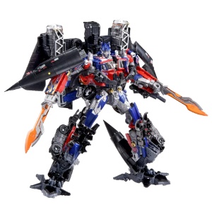 Transformers Masterpiece Jetfire Combine DCS-7