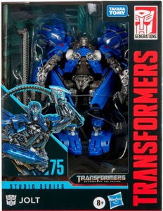 Transformers Studio Series Jolt