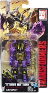 Transformers Titans Return Kickback