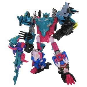 Transformers Generations Selects King Poseidon