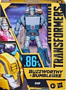 Transformers Studio Series Kup (Buzzworthy)