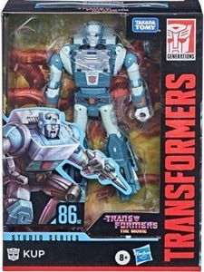 Transformers Studio Series Kup (86-02)