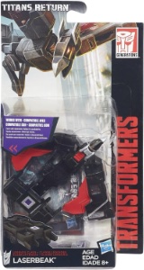 Transformers Titans Return Laserbeak