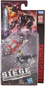 Transformers War for Cybertron Siege Series Laserbeak & Ravage