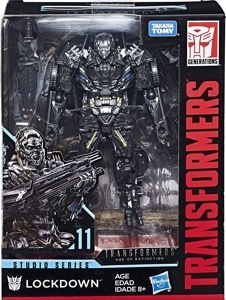 Transformers Studio Series Lockdown