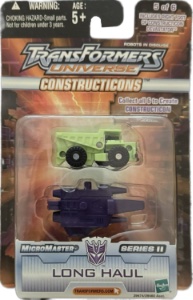 Transformers Universe Long Haul