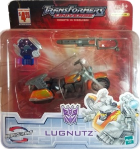 Transformers Universe Lugnutz