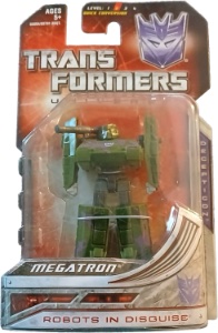 Transformers Universe Megatron