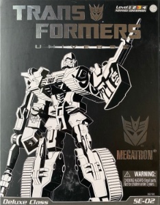 Transformers Universe Megatron